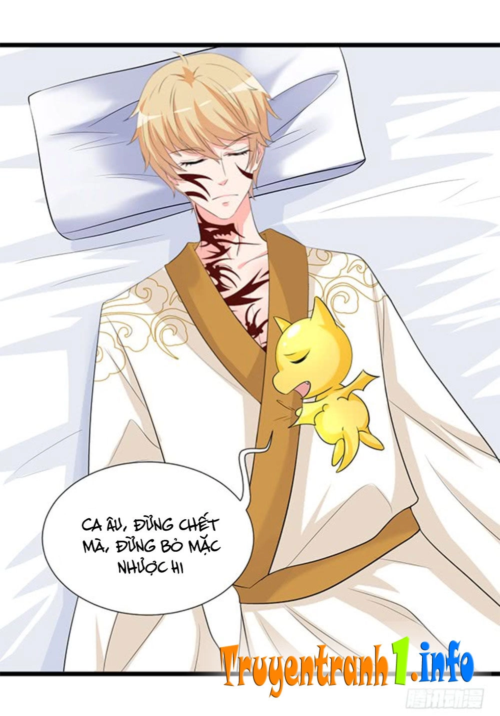 Vương Tử Nhà Tôi Là Nô Bộc Chapter 150 - 13