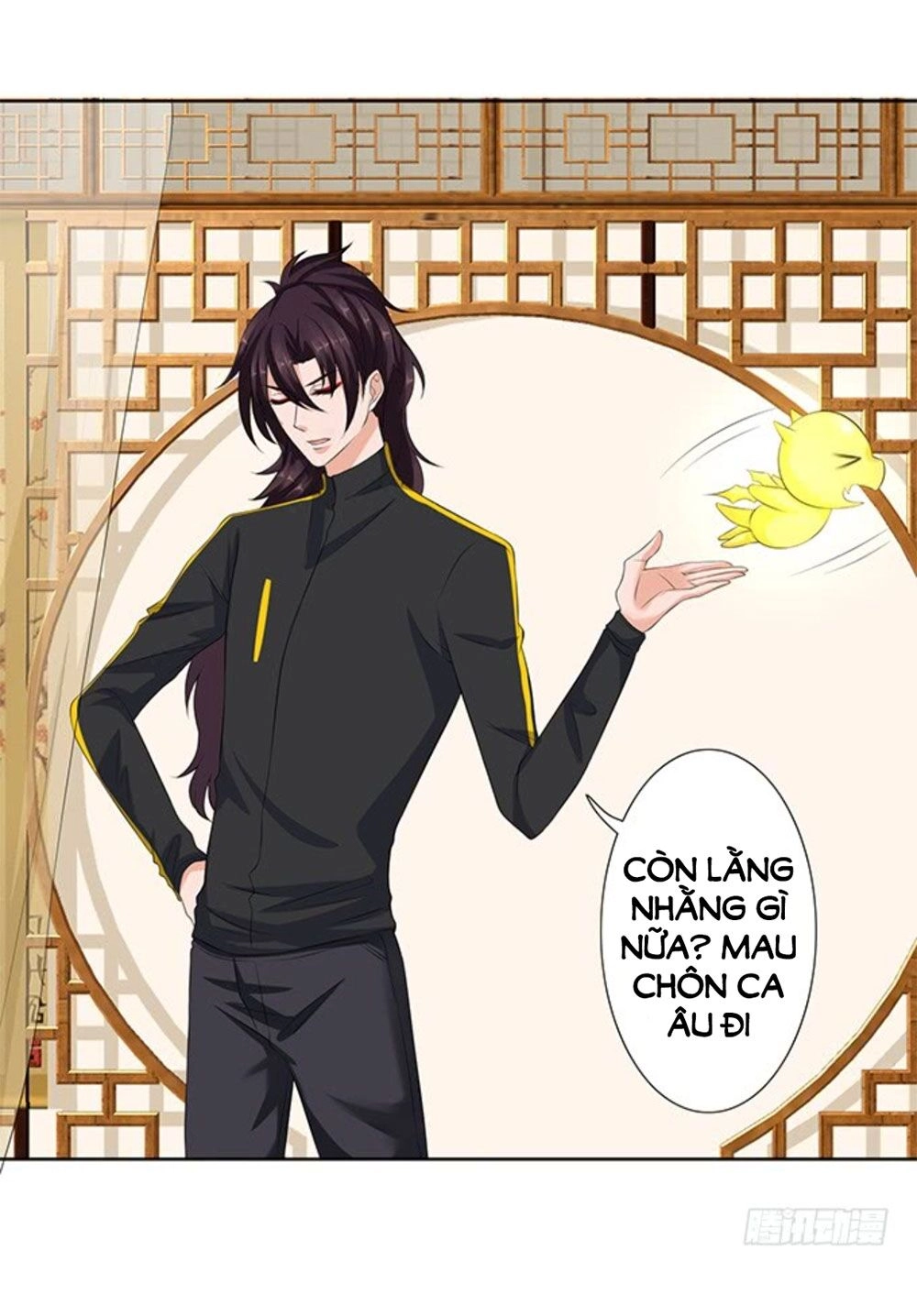 Vương Tử Nhà Tôi Là Nô Bộc Chapter 150 - 19