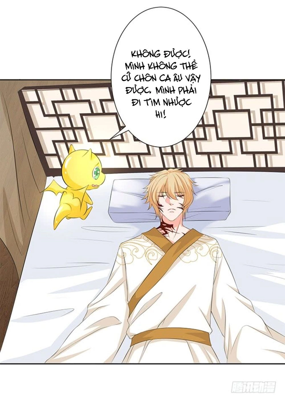 Vương Tử Nhà Tôi Là Nô Bộc Chapter 150 - 22