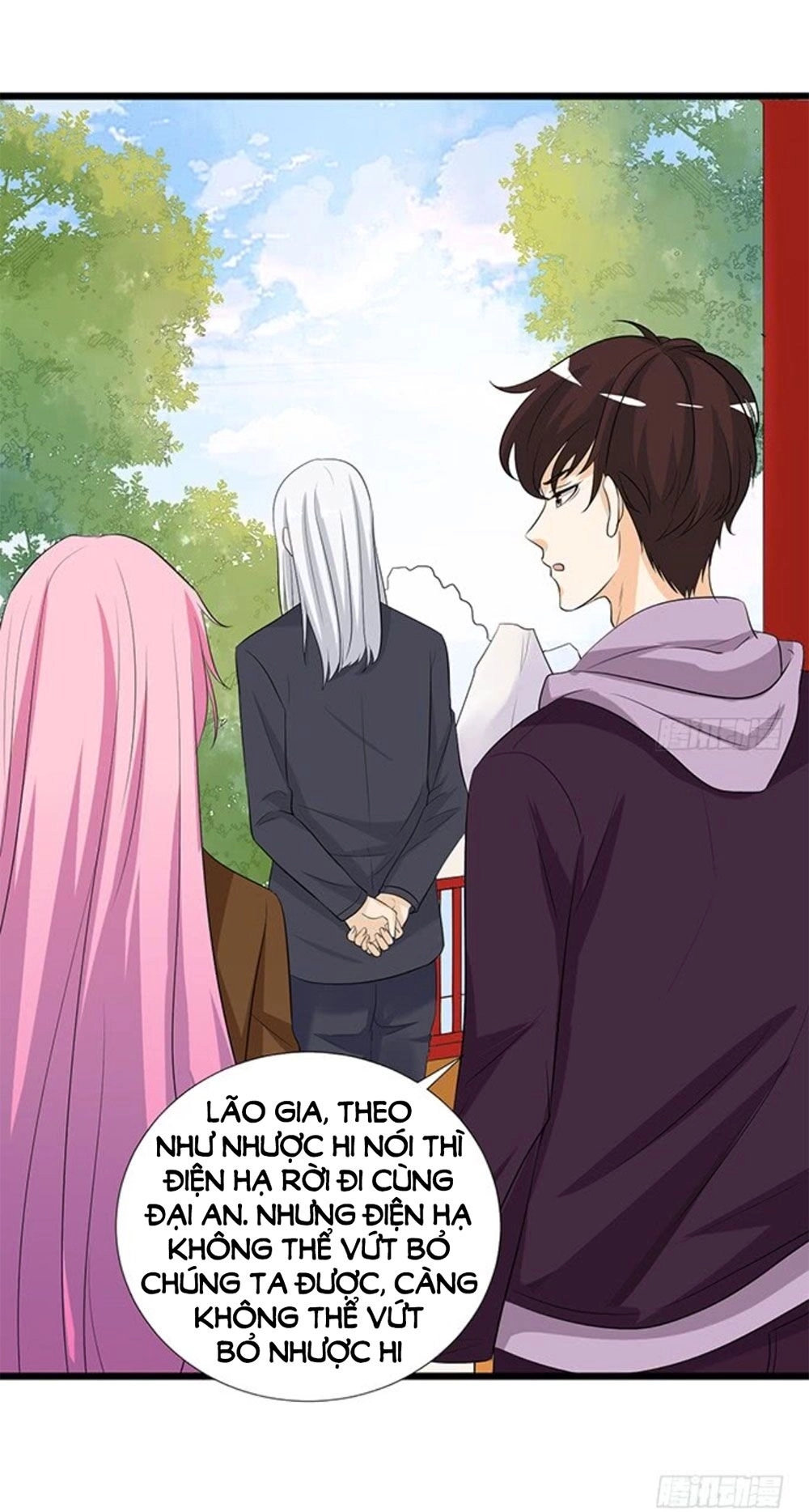 Vương Tử Nhà Tôi Là Nô Bộc Chapter 150 - 30