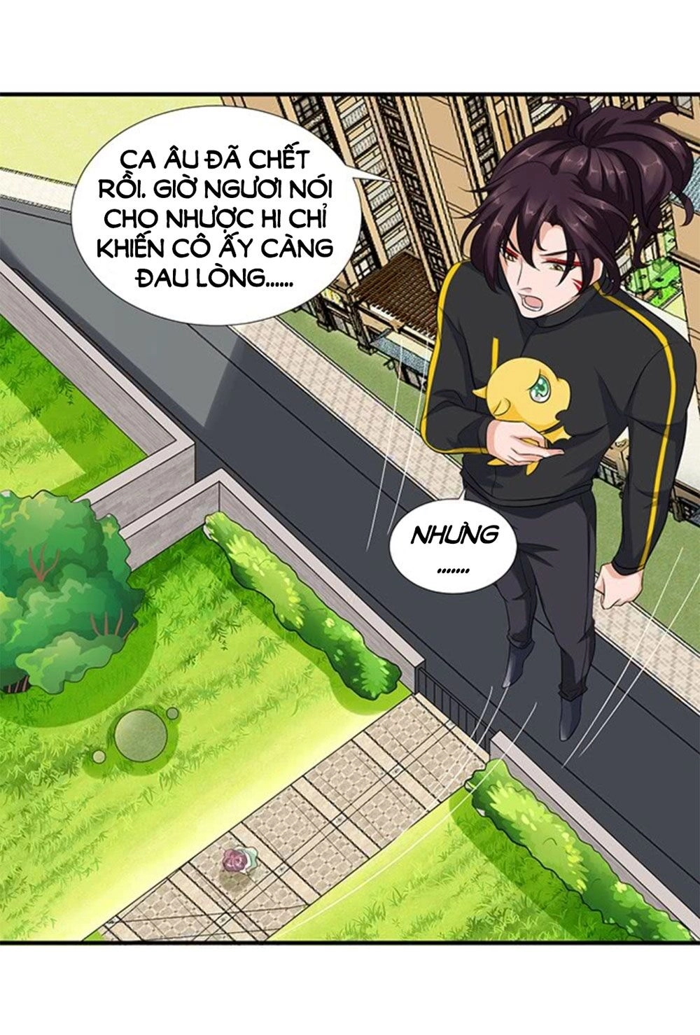 Vương Tử Nhà Tôi Là Nô Bộc Chapter 150 - 38