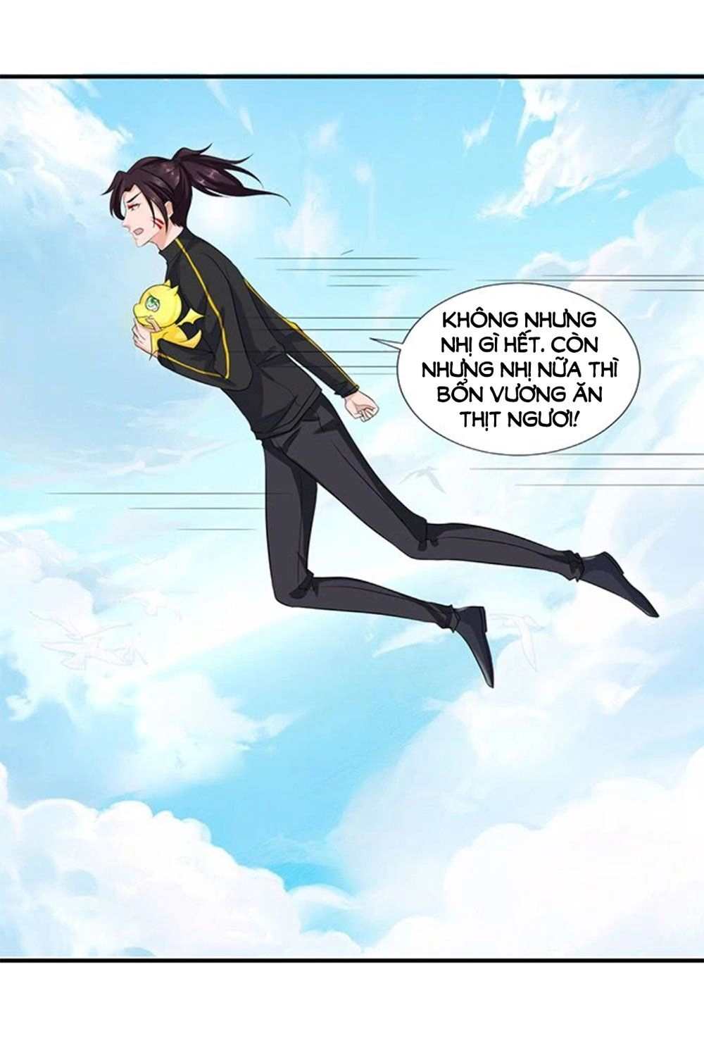 Vương Tử Nhà Tôi Là Nô Bộc Chapter 150 - 39