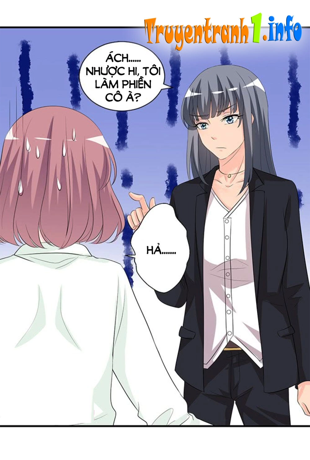 Vương Tử Nhà Tôi Là Nô Bộc Chapter 150 - 52