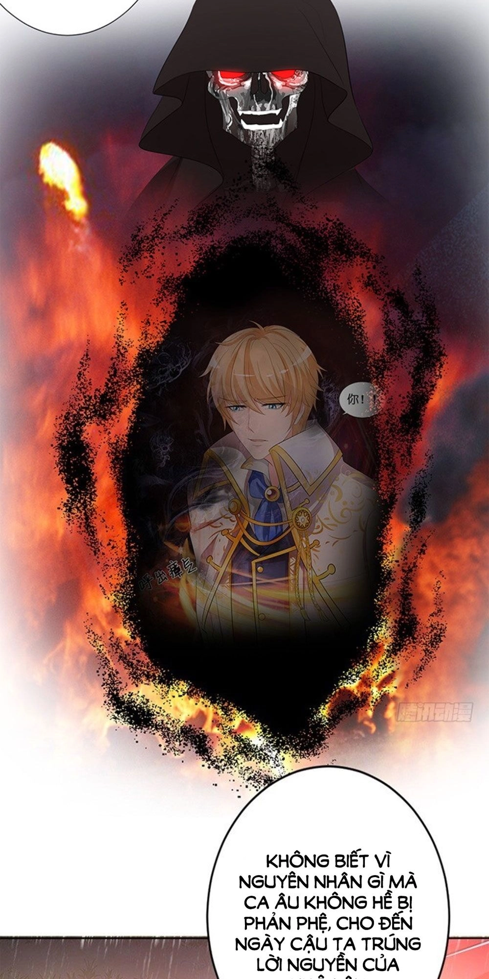 Vương Tử Nhà Tôi Là Nô Bộc Chapter 152 - 10