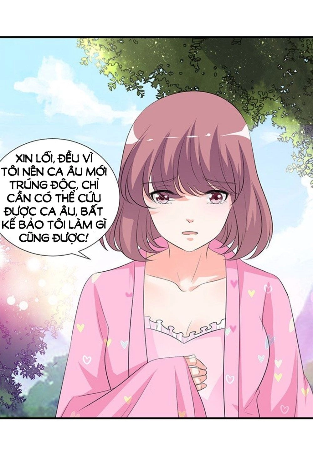 Vương Tử Nhà Tôi Là Nô Bộc Chapter 153 - 37