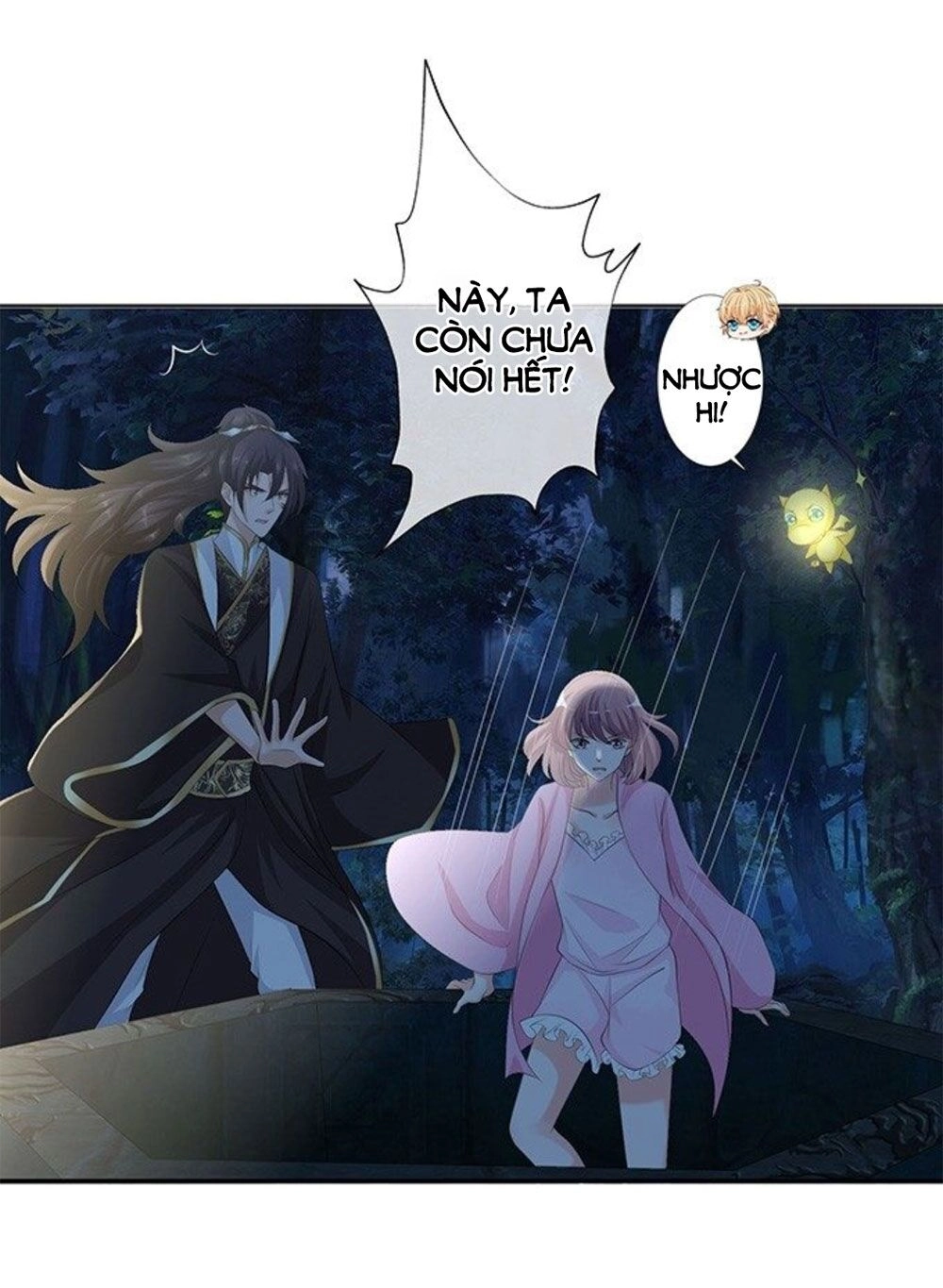 Vương Tử Nhà Tôi Là Nô Bộc Chapter 153 - 54