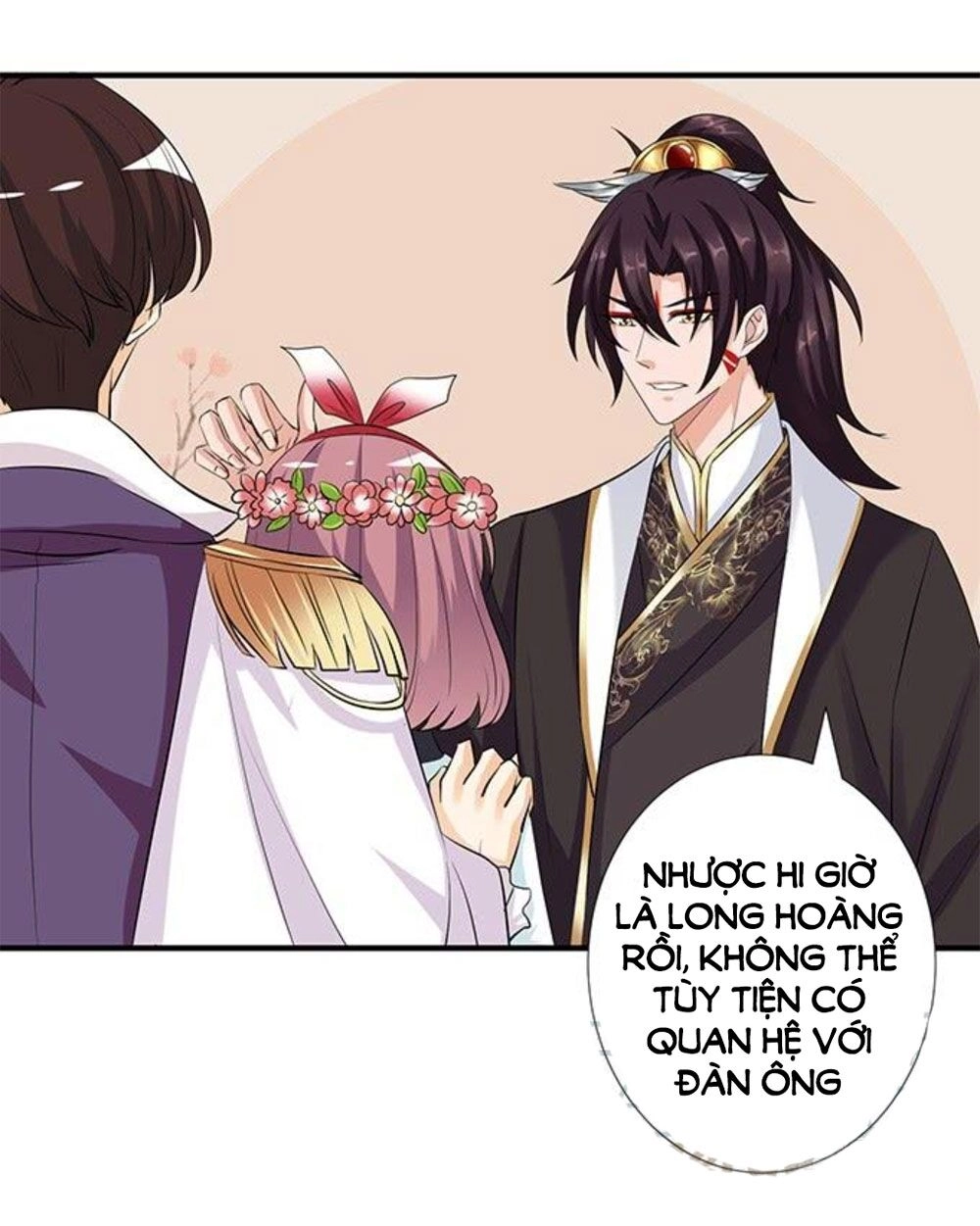 Vương Tử Nhà Tôi Là Nô Bộc Chapter 155 - 3