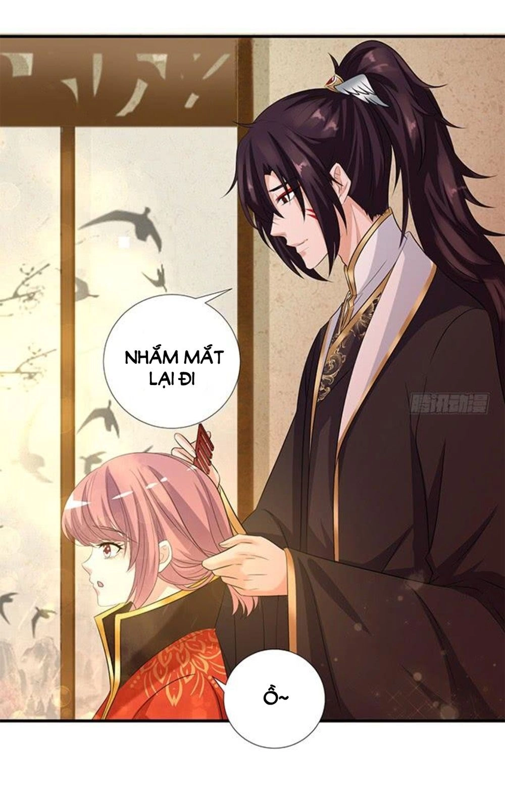 Vương Tử Nhà Tôi Là Nô Bộc Chapter 155 - 25