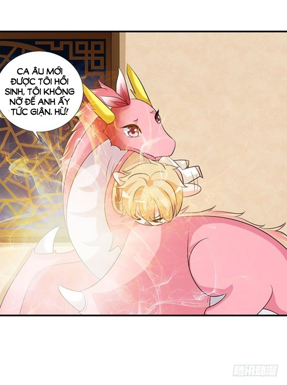 Vương Tử Nhà Tôi Là Nô Bộc Chapter 156 - 34