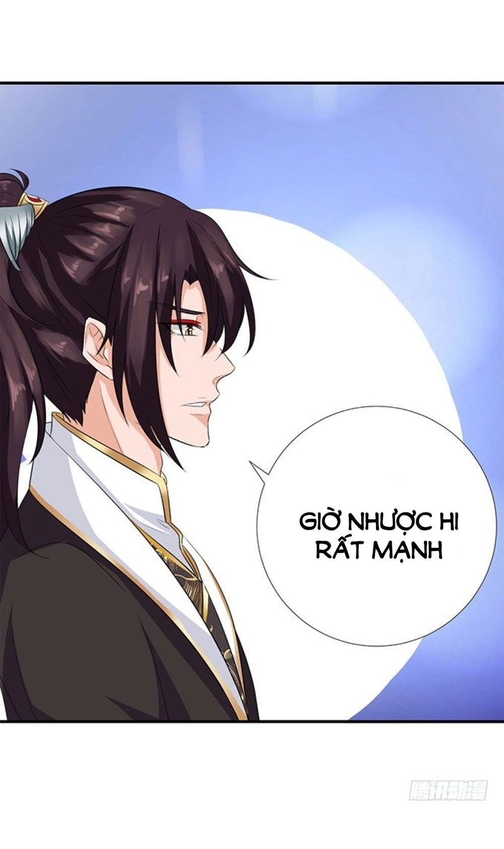 Vương Tử Nhà Tôi Là Nô Bộc Chapter 157 - 22