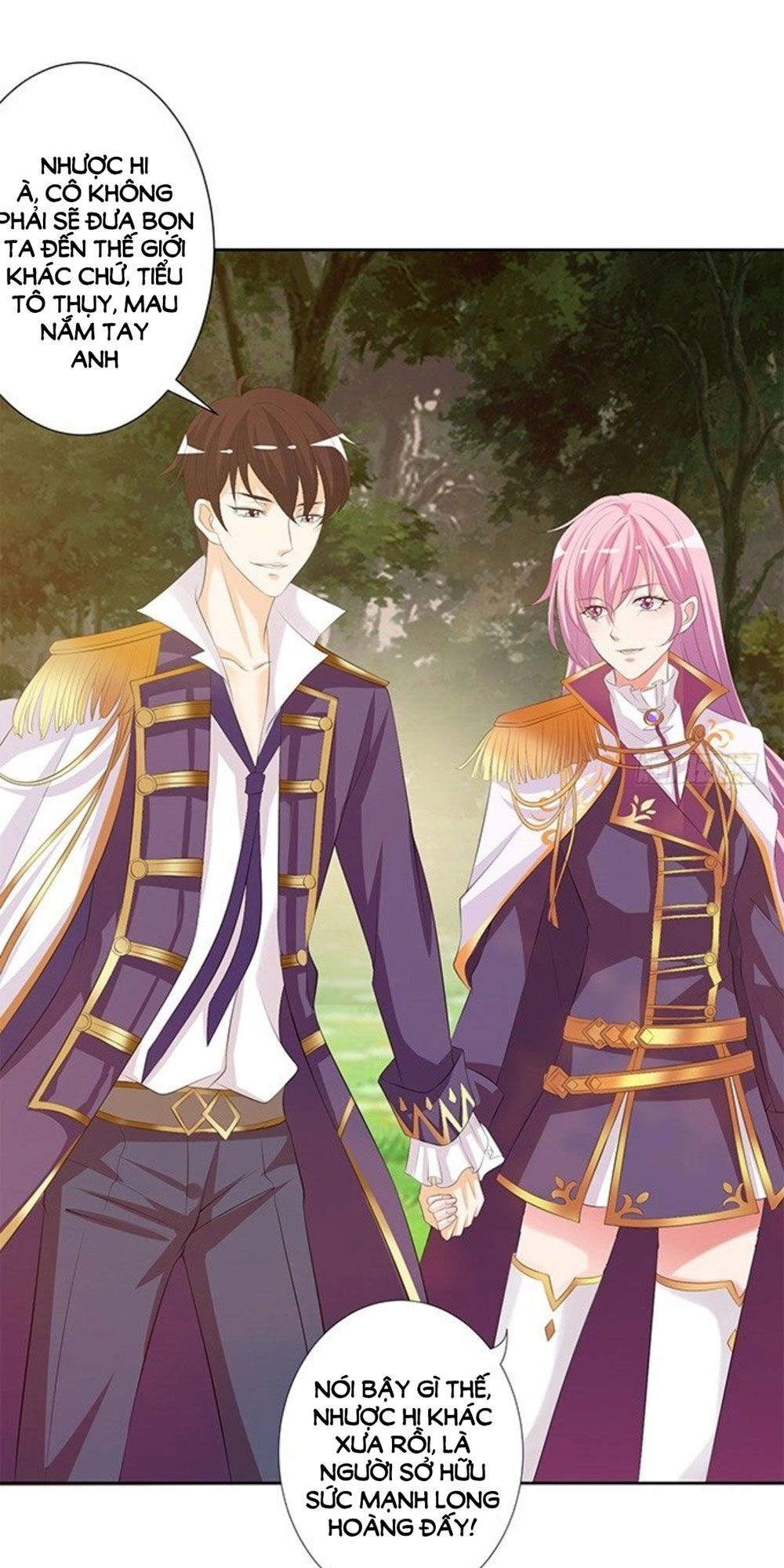 Vương Tử Nhà Tôi Là Nô Bộc Chapter 158 - 3