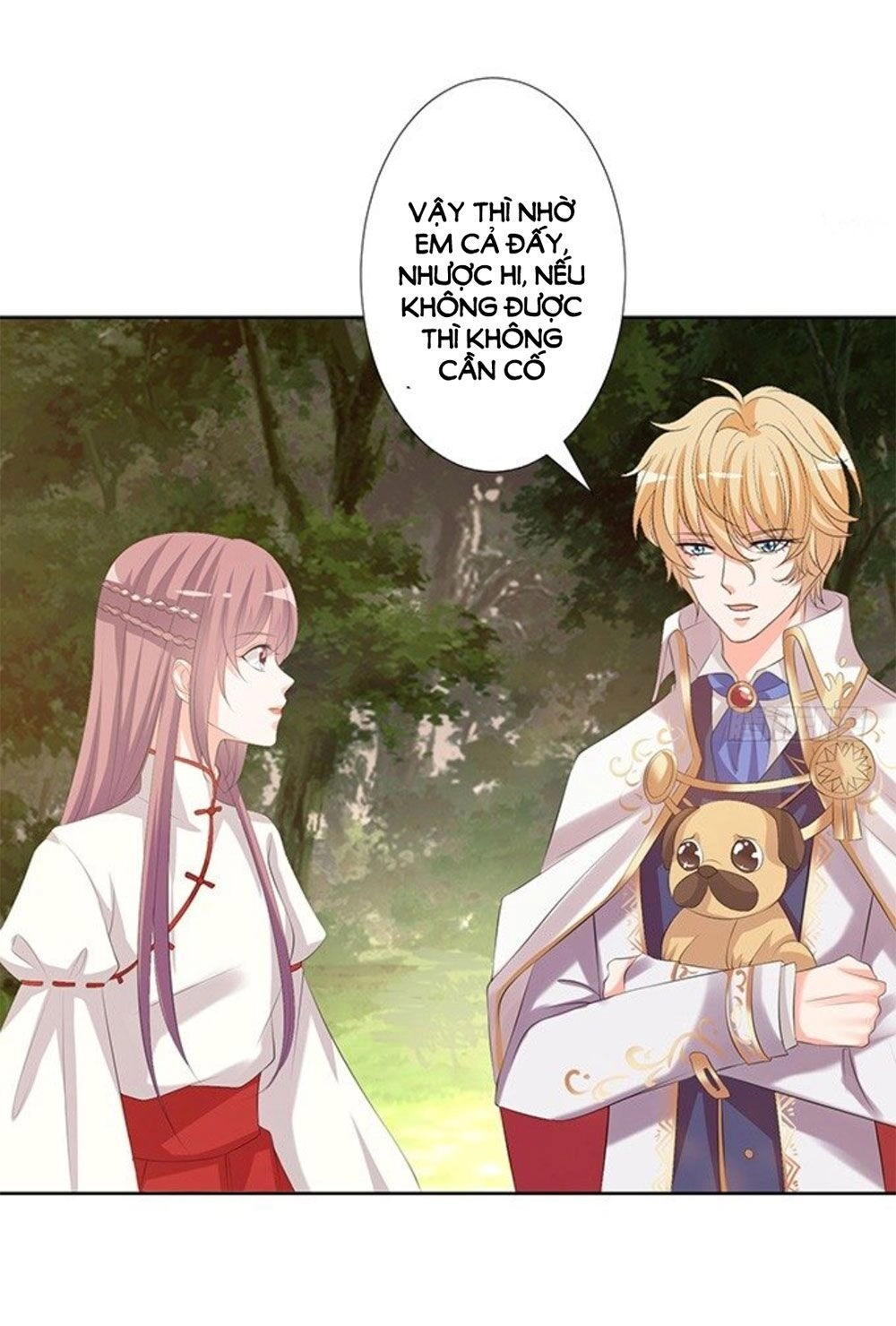 Vương Tử Nhà Tôi Là Nô Bộc Chapter 158 - 11