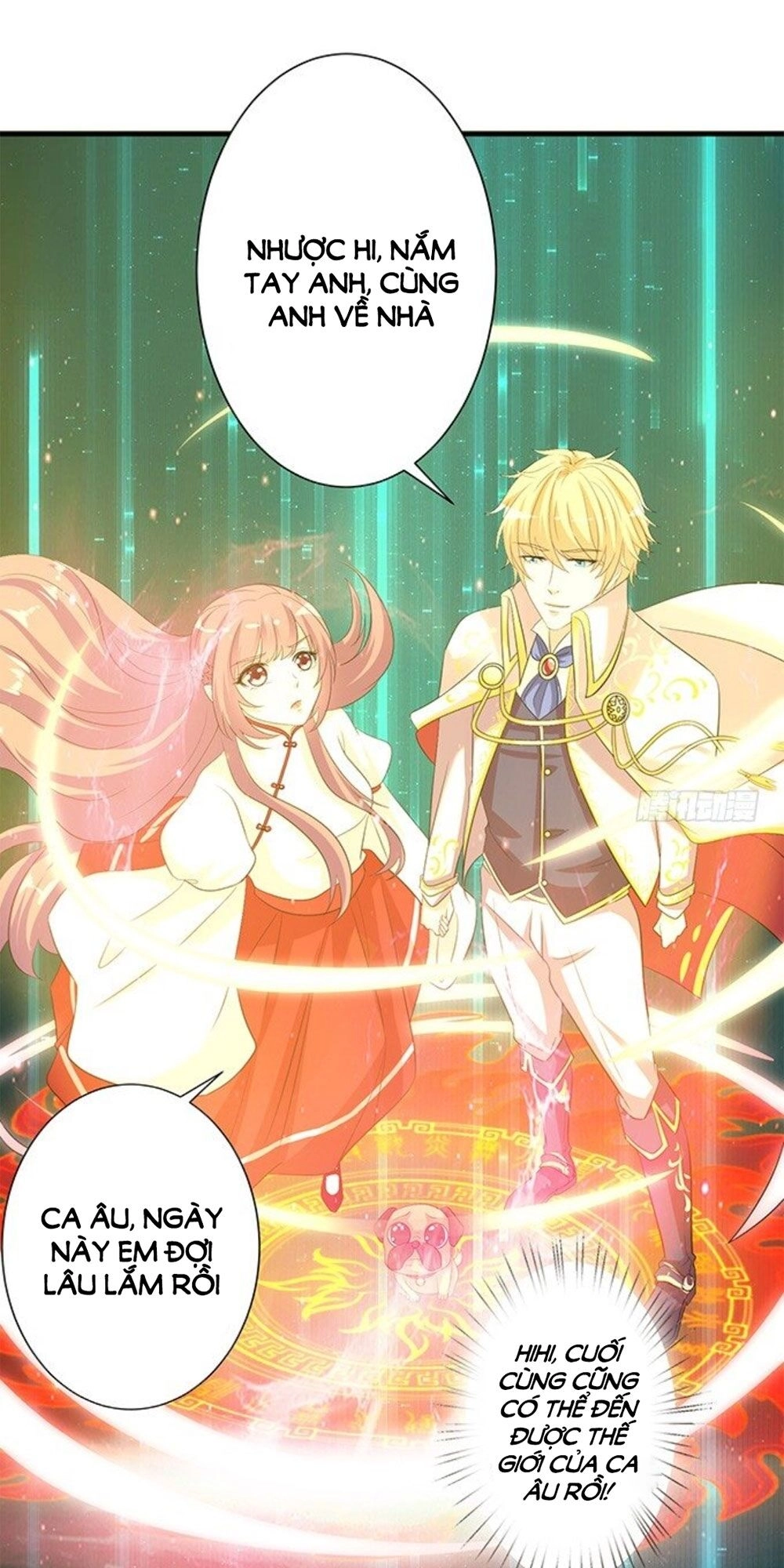 Vương Tử Nhà Tôi Là Nô Bộc Chapter 158 - 27