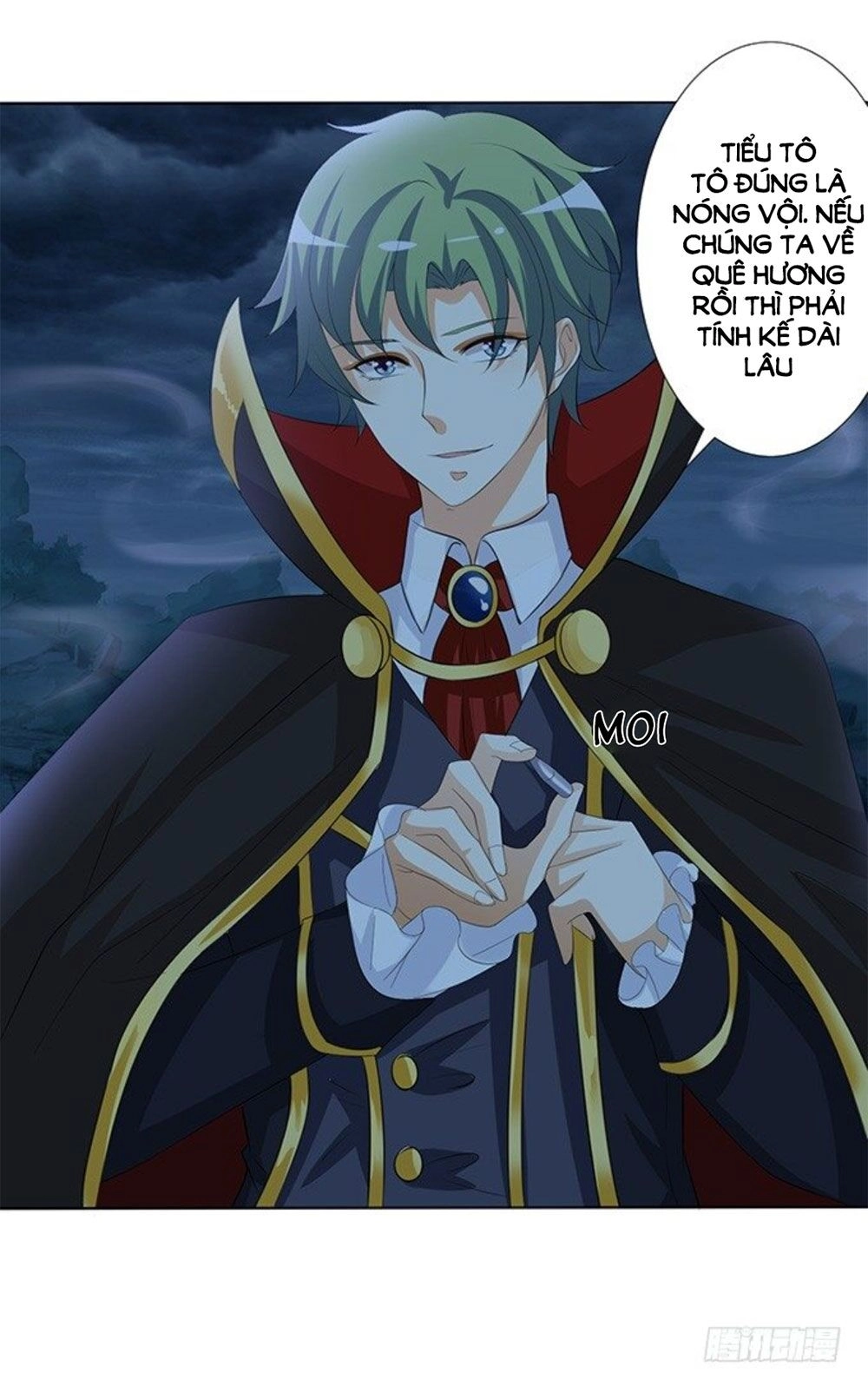 Vương Tử Nhà Tôi Là Nô Bộc Chapter 158 - 38