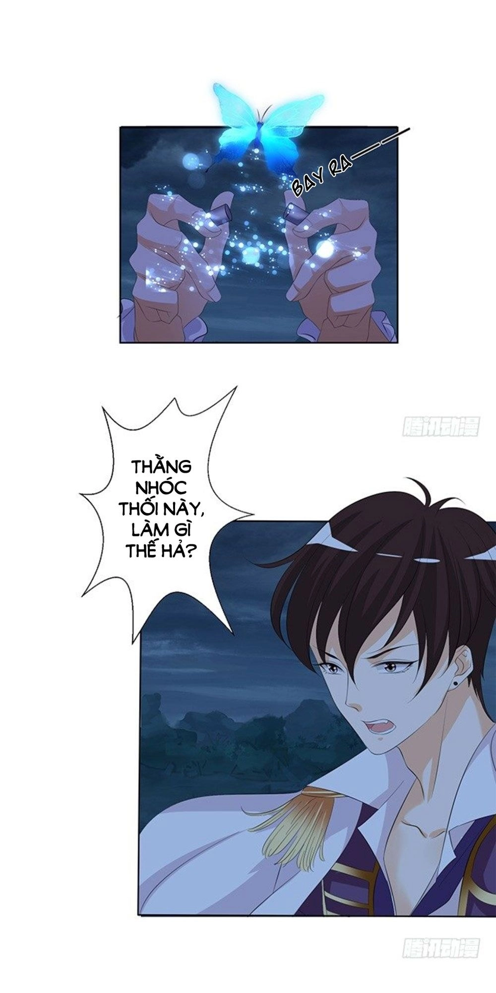 Vương Tử Nhà Tôi Là Nô Bộc Chapter 158 - 39