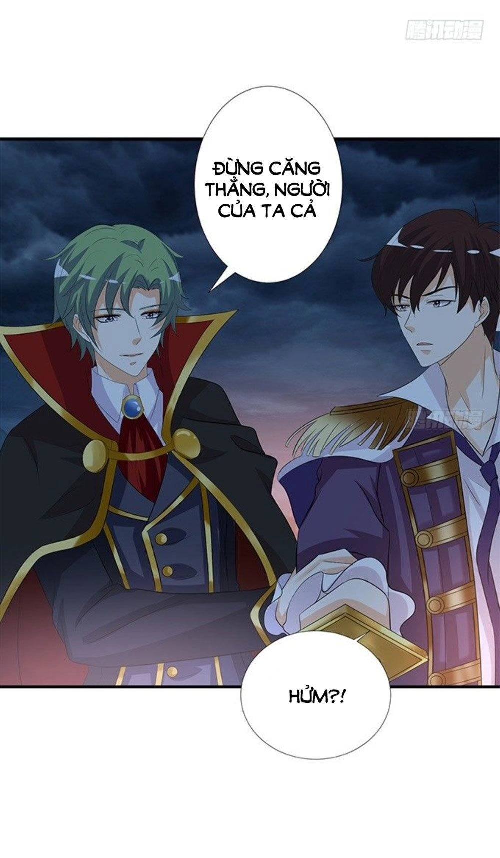 Vương Tử Nhà Tôi Là Nô Bộc Chapter 158 - 44