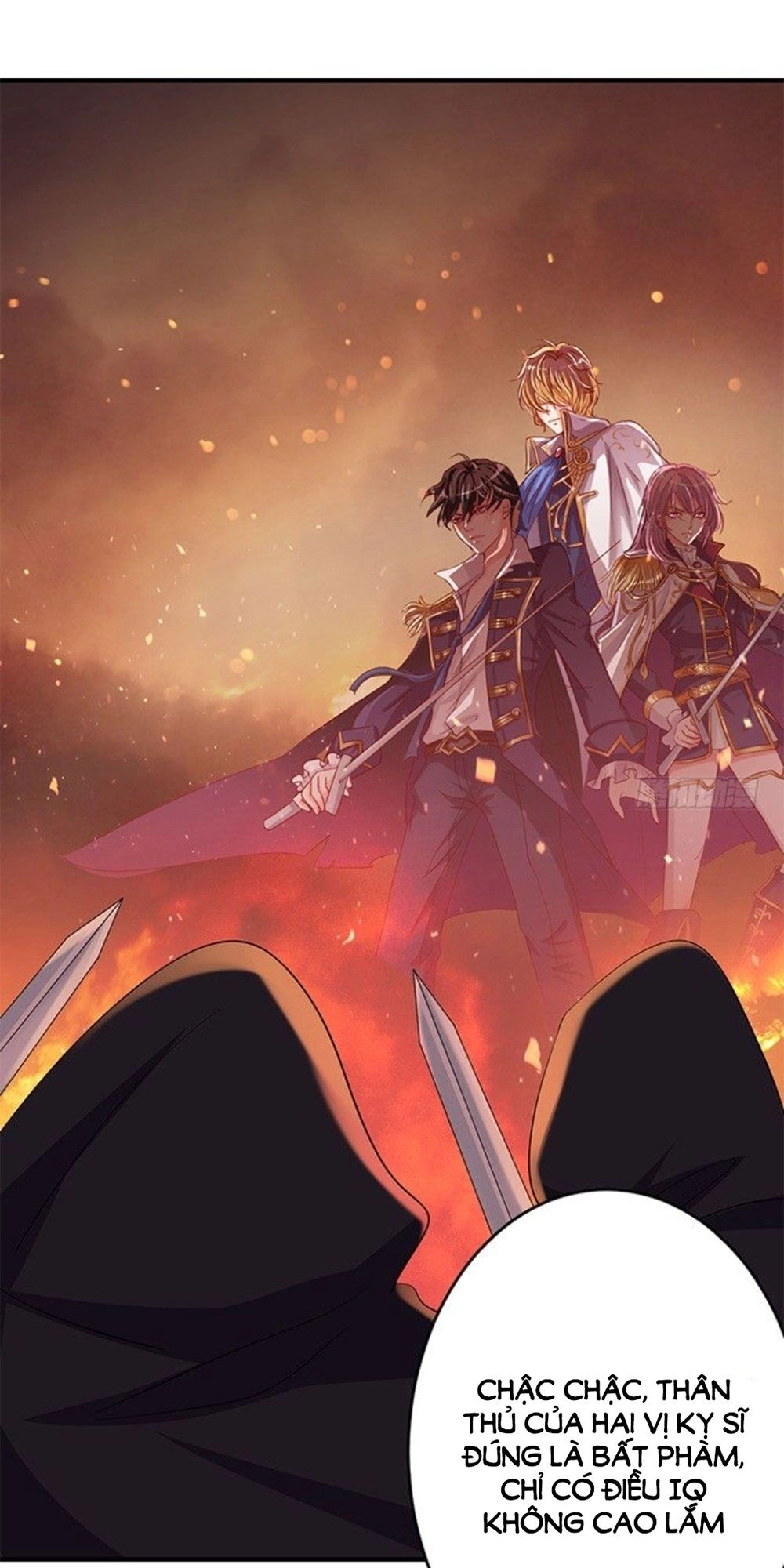 Vương Tử Nhà Tôi Là Nô Bộc Chapter 158 - 55