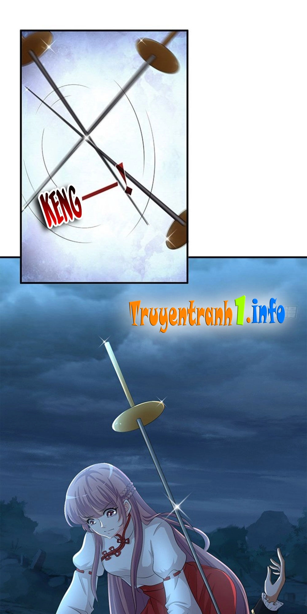 Vương Tử Nhà Tôi Là Nô Bộc Chapter 160 - 1