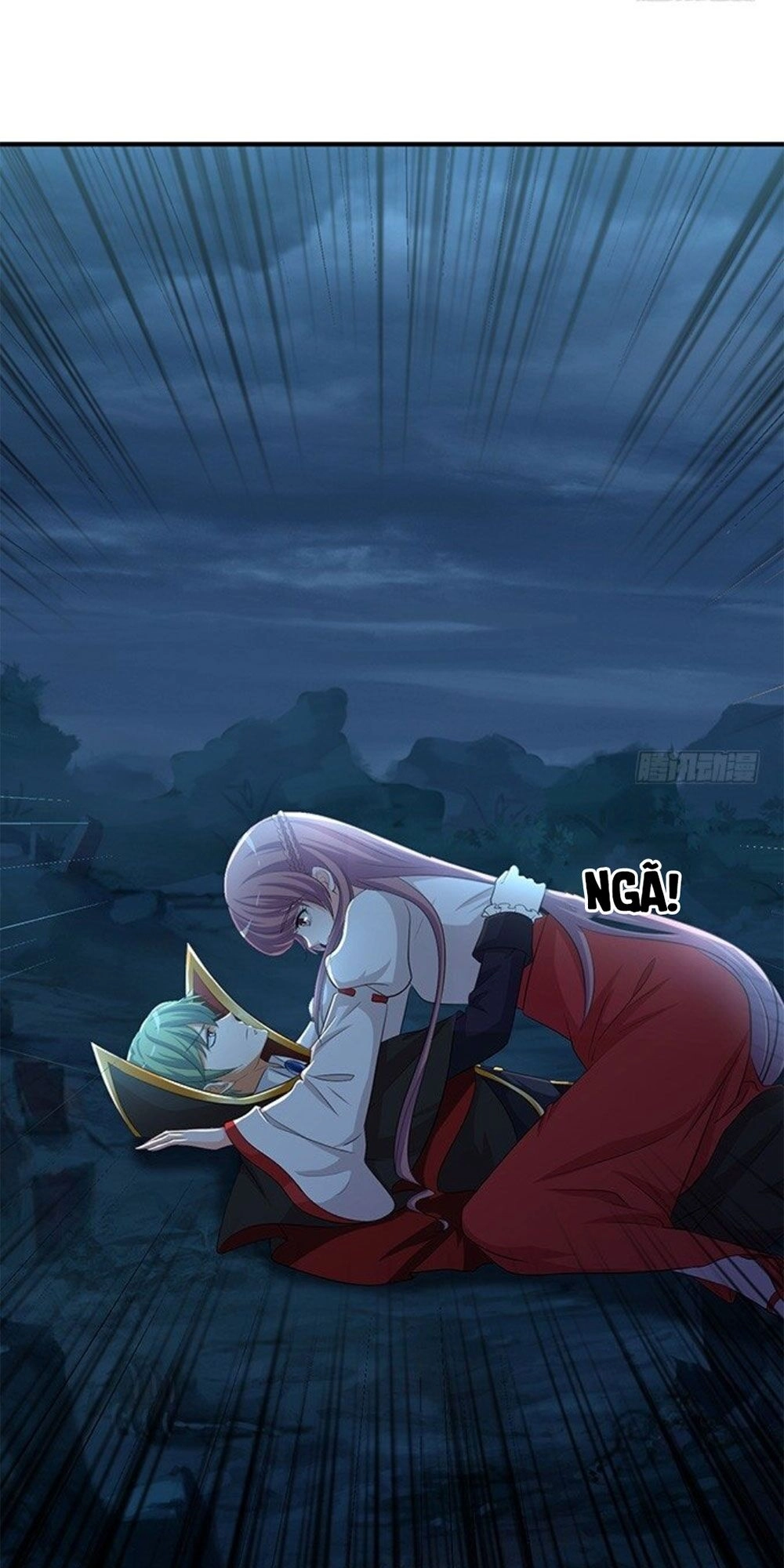 Vương Tử Nhà Tôi Là Nô Bộc Chapter 160 - 7