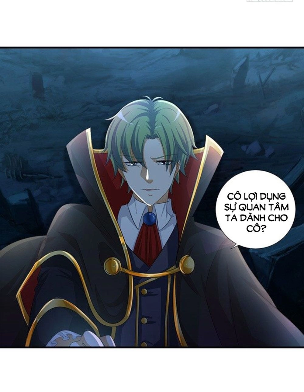 Vương Tử Nhà Tôi Là Nô Bộc Chapter 160 - 9