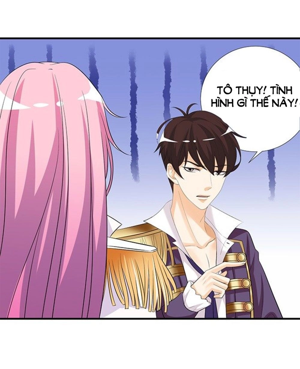 Vương Tử Nhà Tôi Là Nô Bộc Chapter 160 - 13