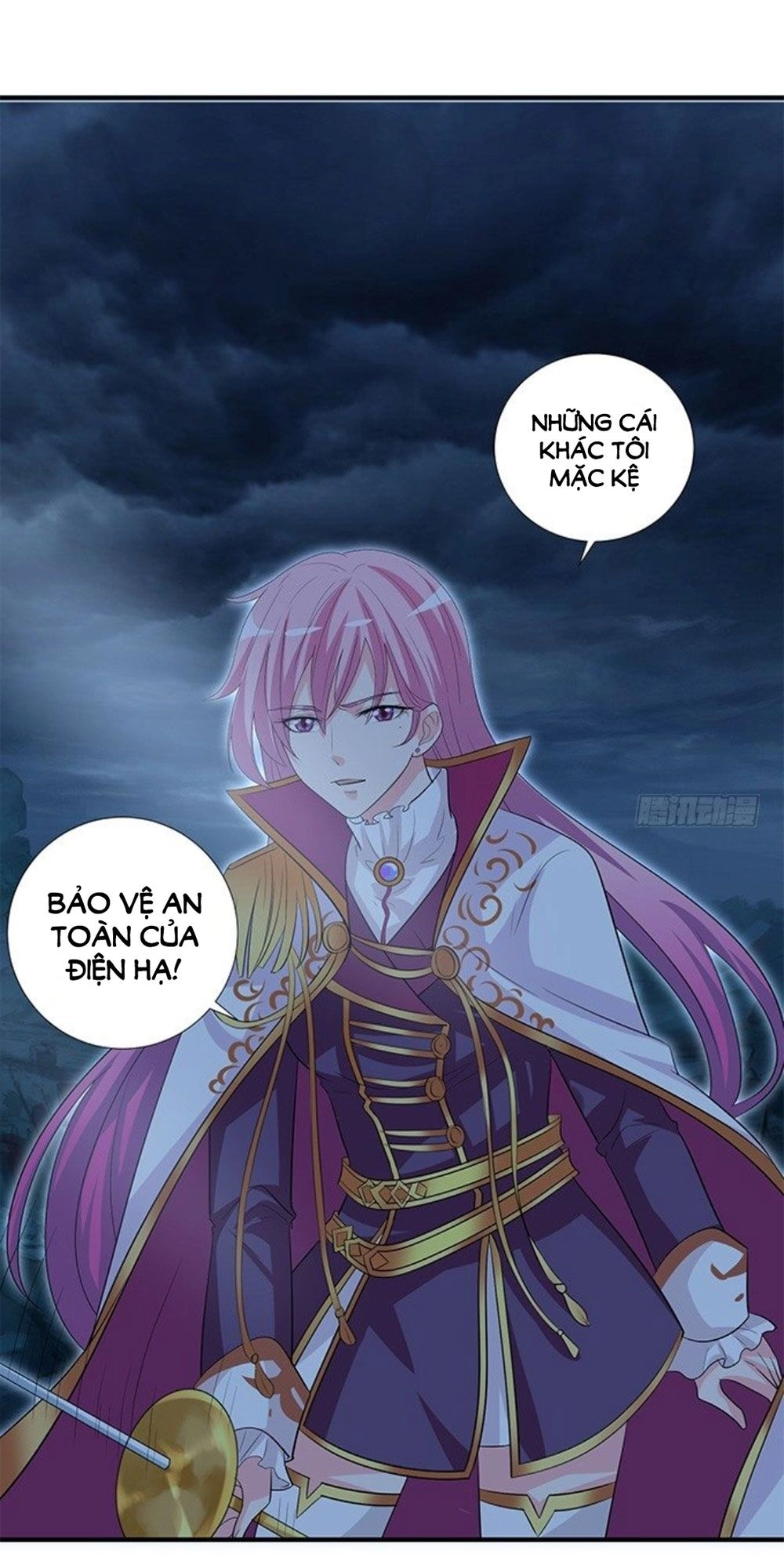 Vương Tử Nhà Tôi Là Nô Bộc Chapter 160 - 14