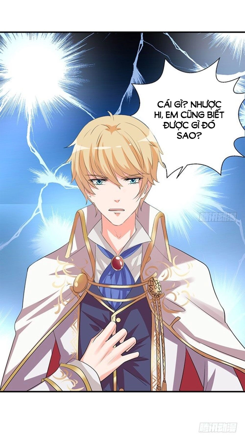 Vương Tử Nhà Tôi Là Nô Bộc Chapter 160 - 16