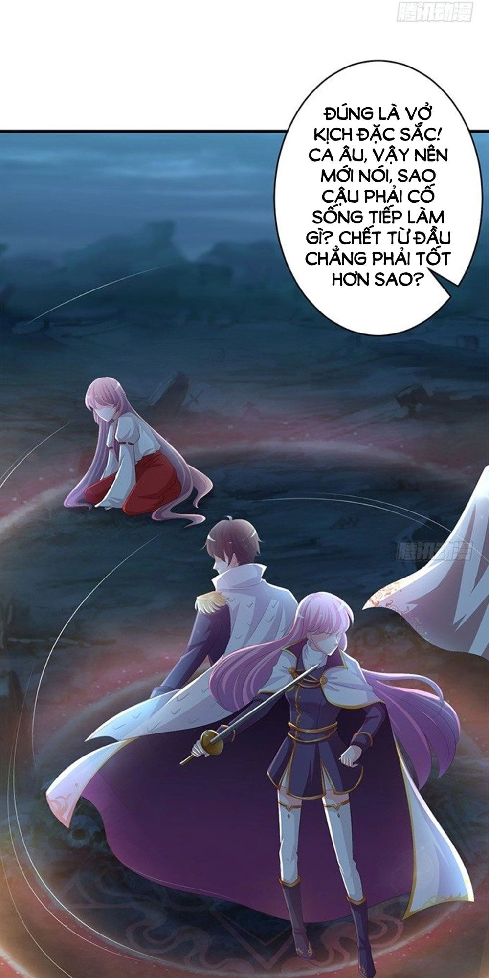 Vương Tử Nhà Tôi Là Nô Bộc Chapter 160 - 20