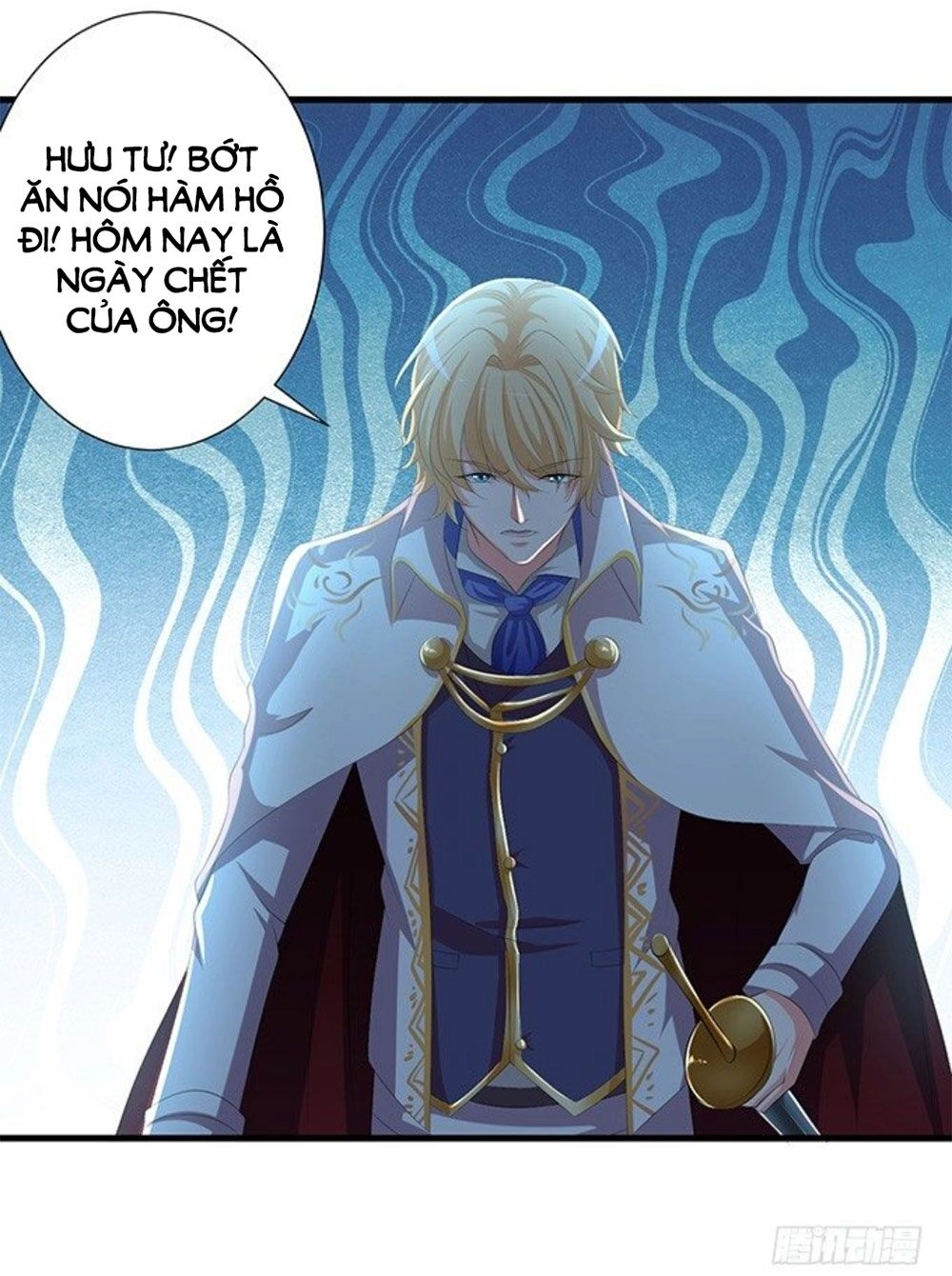 Vương Tử Nhà Tôi Là Nô Bộc Chapter 160 - 25