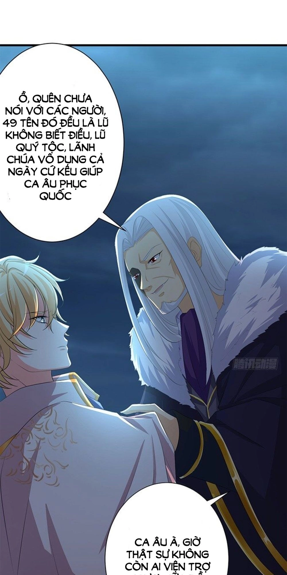 Vương Tử Nhà Tôi Là Nô Bộc Chapter 160 - 29