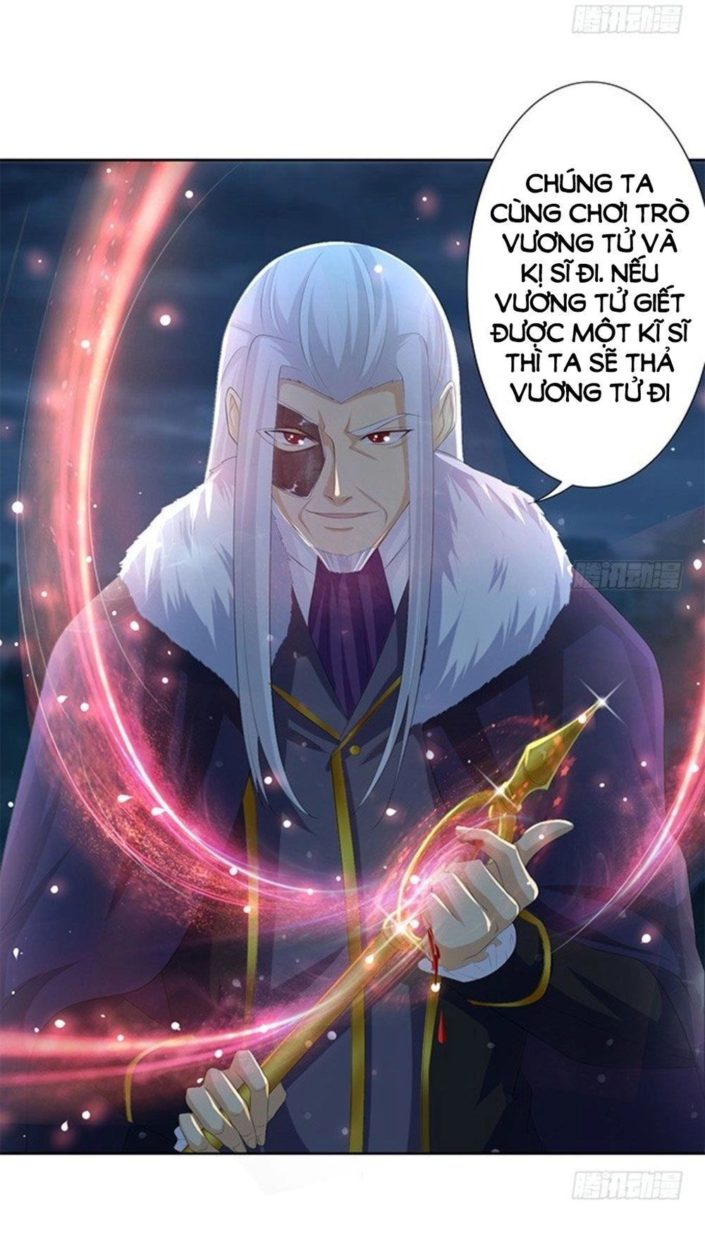 Vương Tử Nhà Tôi Là Nô Bộc Chapter 160 - 35