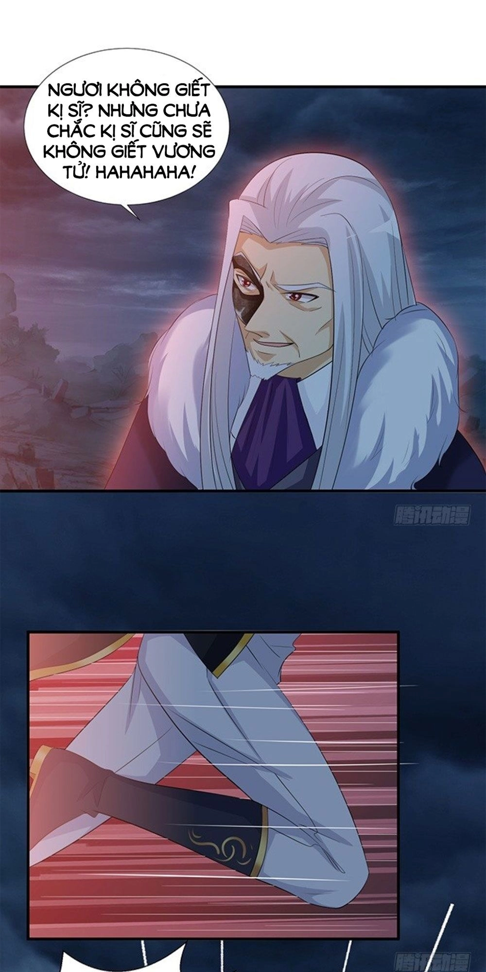 Vương Tử Nhà Tôi Là Nô Bộc Chapter 160 - 43