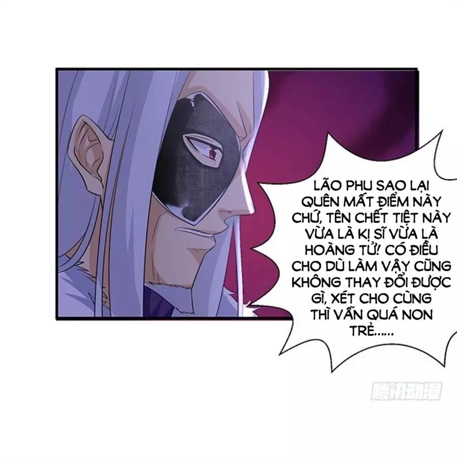 Vương Tử Nhà Tôi Là Nô Bộc Chapter 161 - 12