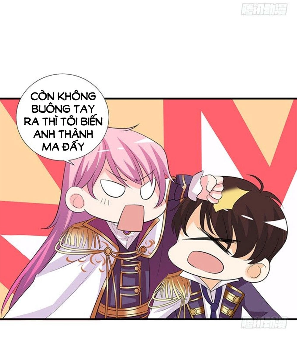 Vương Tử Nhà Tôi Là Nô Bộc Chapter 164 - 8