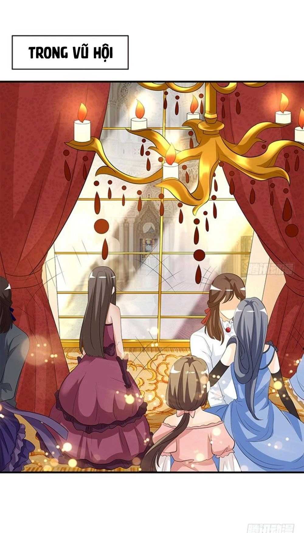 Vương Tử Nhà Tôi Là Nô Bộc Chapter 165 - 3