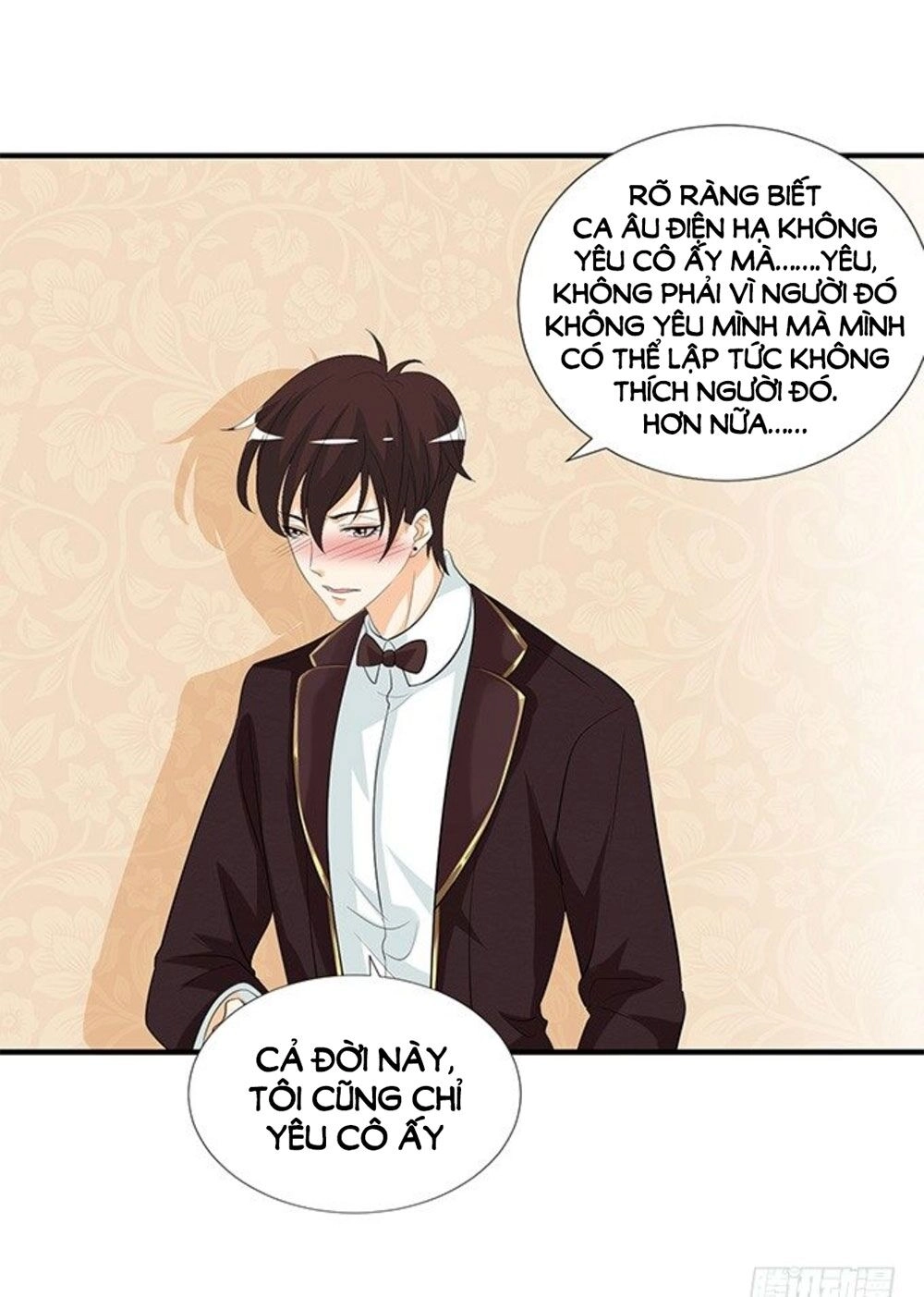 Vương Tử Nhà Tôi Là Nô Bộc Chapter 165 - 16