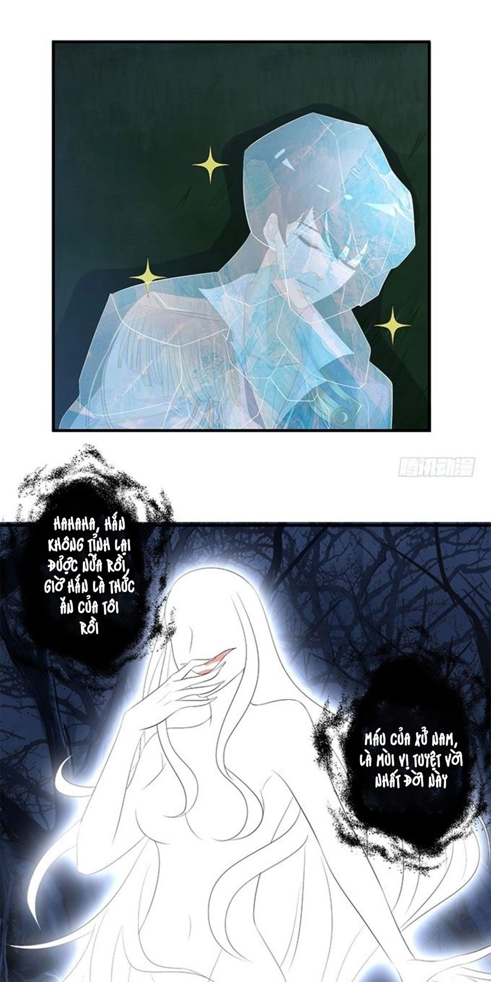 Vương Tử Nhà Tôi Là Nô Bộc Chapter 165 - 21