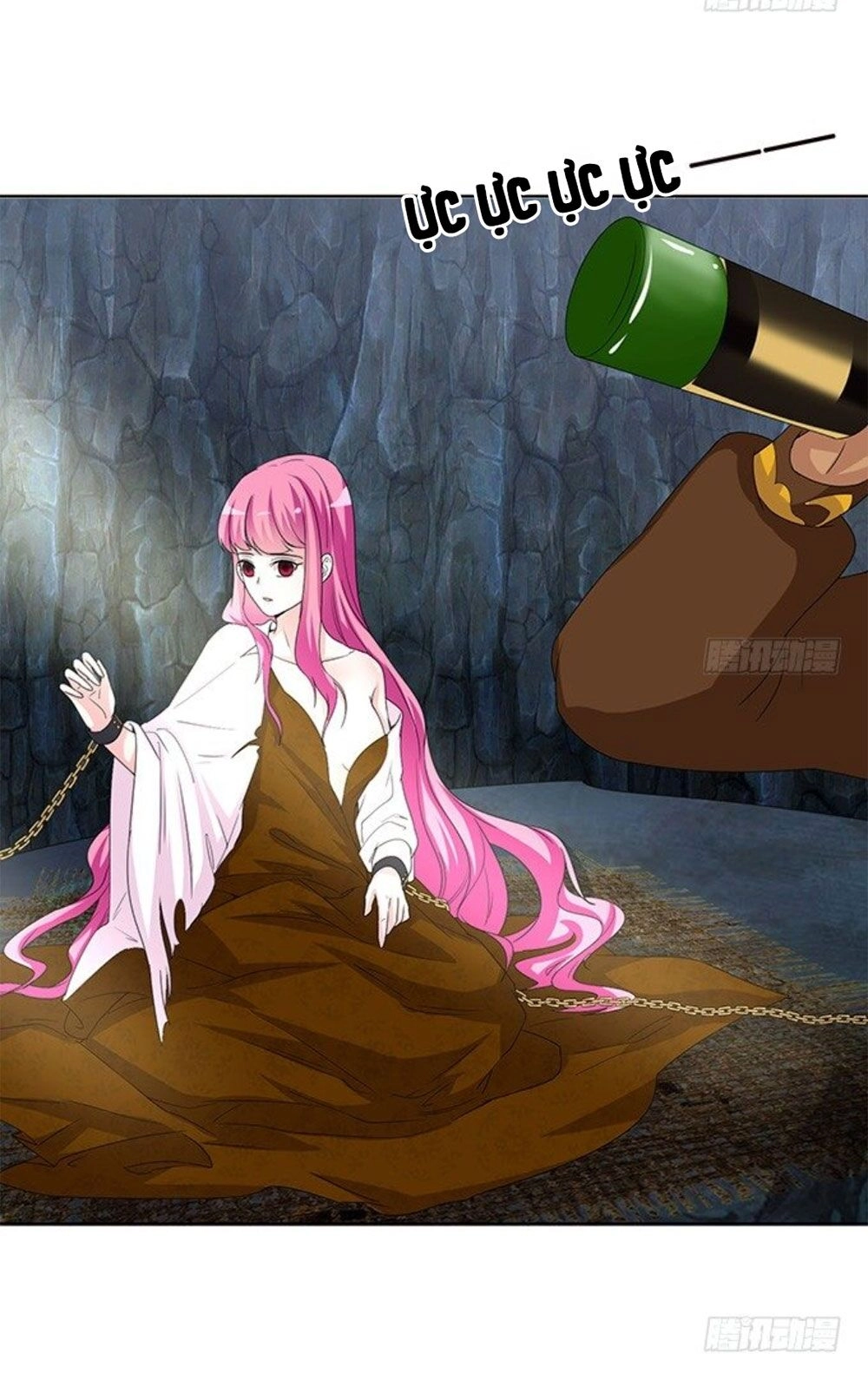 Vương Tử Nhà Tôi Là Nô Bộc Chapter 165 - 46