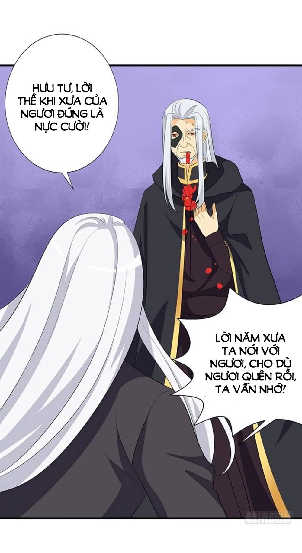 Vương Tử Nhà Tôi Là Nô Bộc Chapter 167 - 10