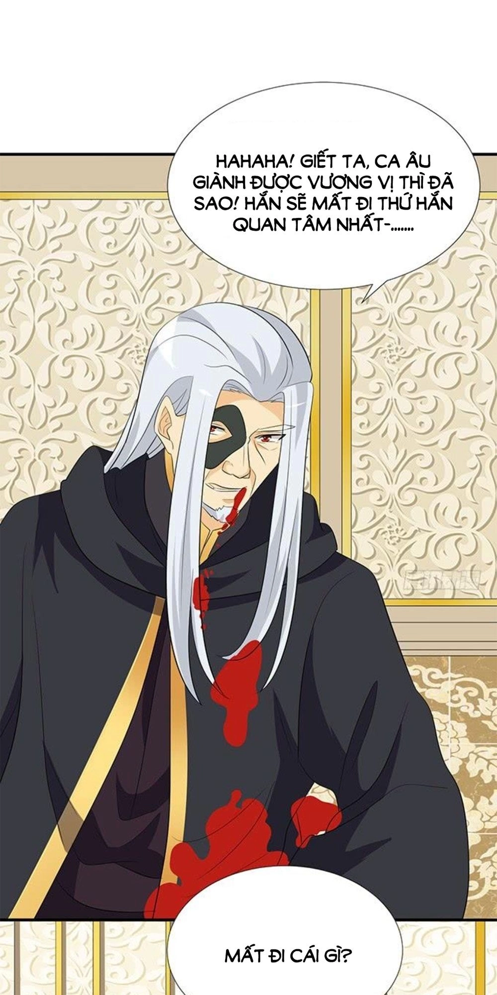 Vương Tử Nhà Tôi Là Nô Bộc Chapter 167 - 13