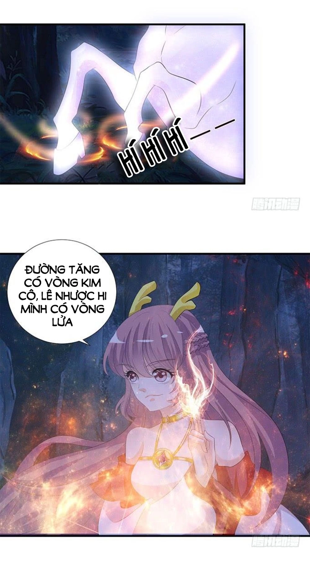 Vương Tử Nhà Tôi Là Nô Bộc Chapter 168 - 3