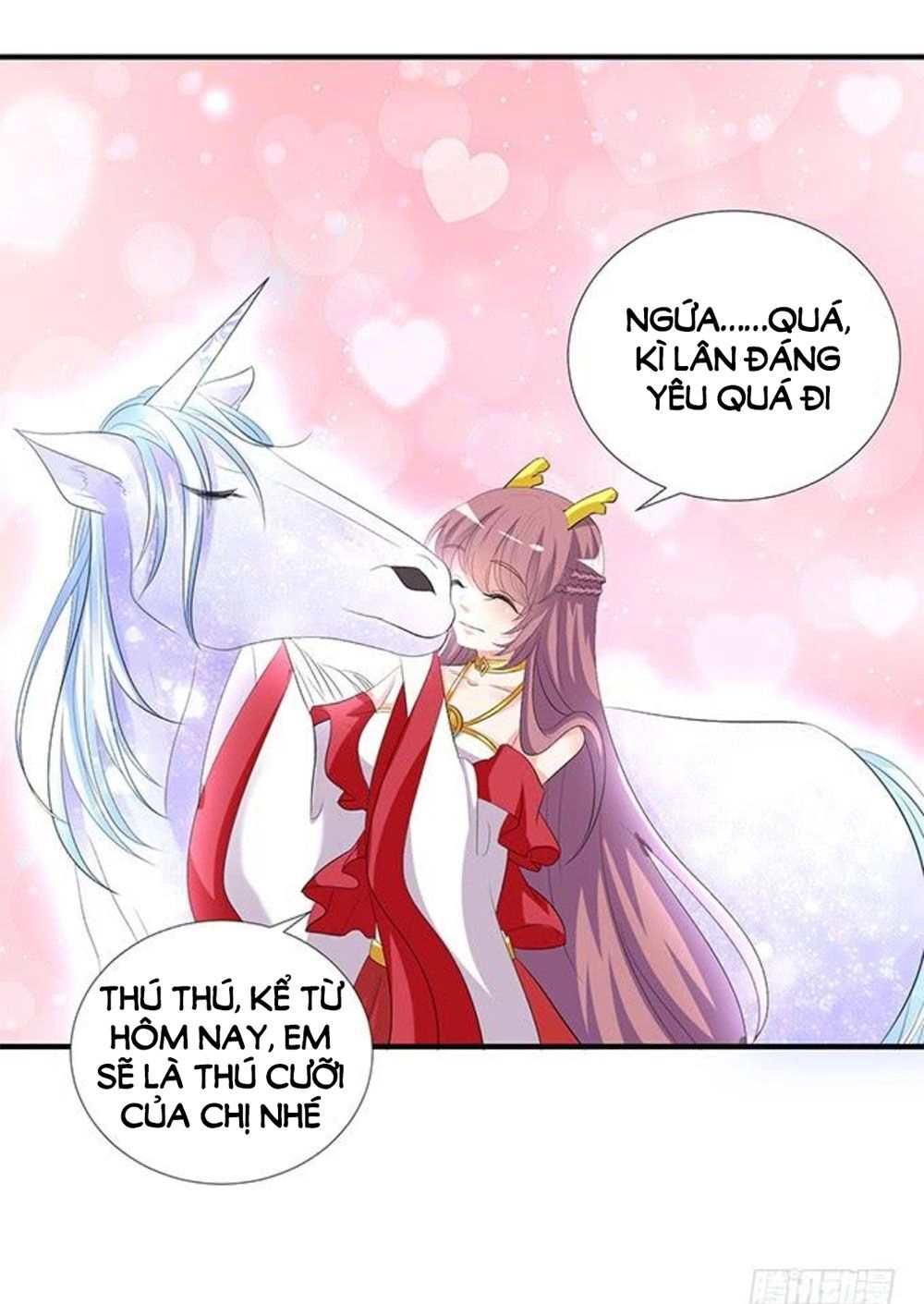 Vương Tử Nhà Tôi Là Nô Bộc Chapter 168 - 7