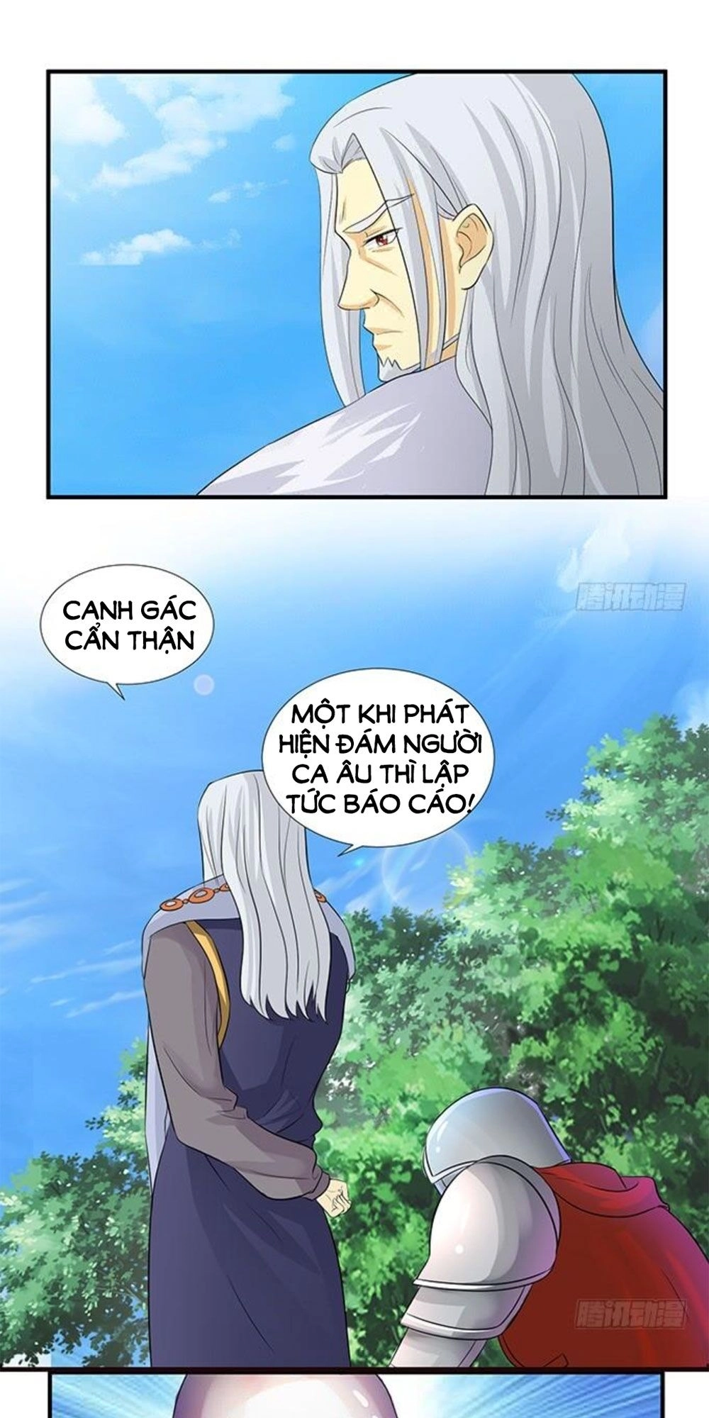 Vương Tử Nhà Tôi Là Nô Bộc Chapter 173 - 19