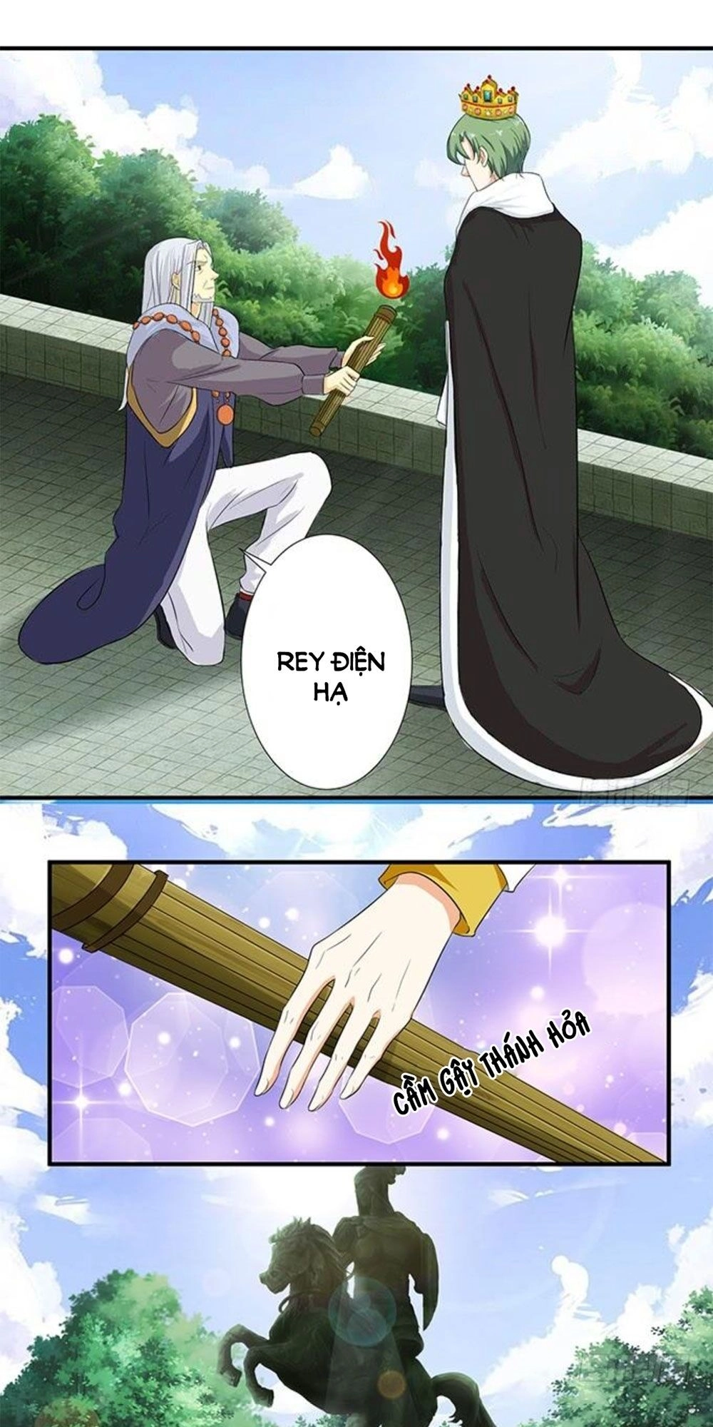 Vương Tử Nhà Tôi Là Nô Bộc Chapter 173 - 23