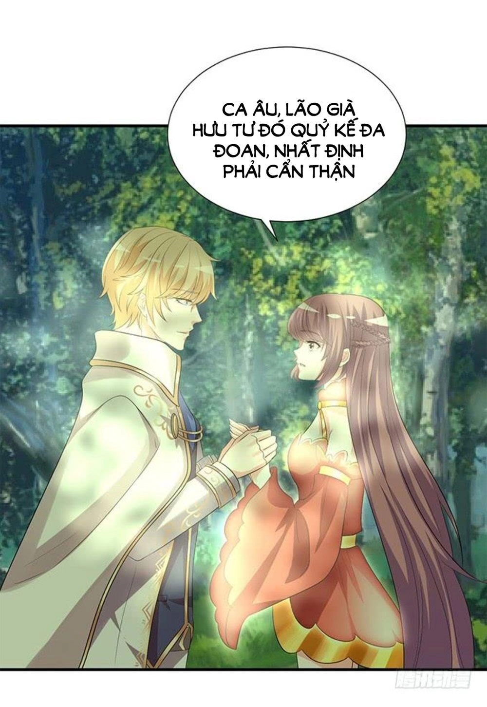 Vương Tử Nhà Tôi Là Nô Bộc Chapter 173 - 29