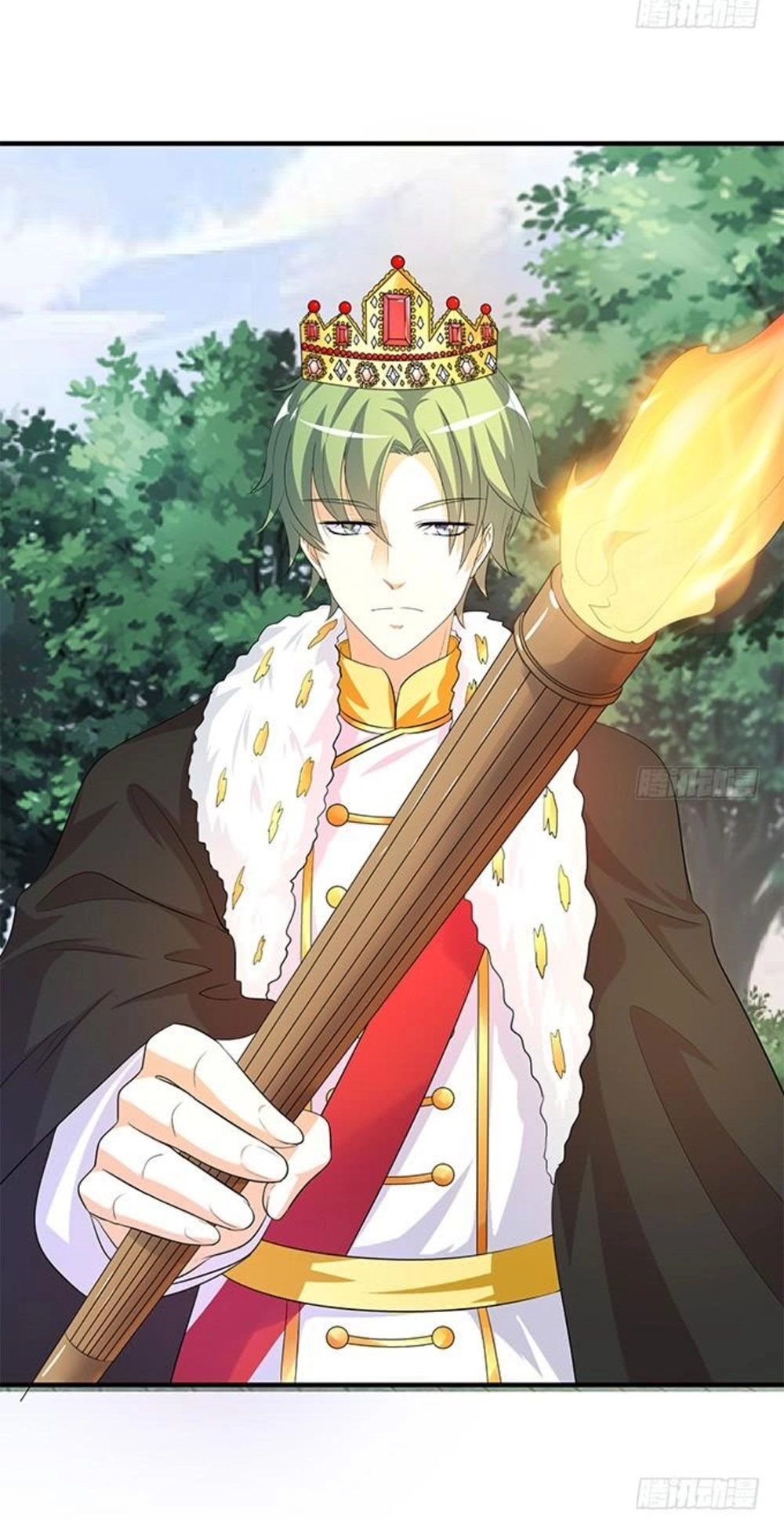 Vương Tử Nhà Tôi Là Nô Bộc Chapter 174 - 16