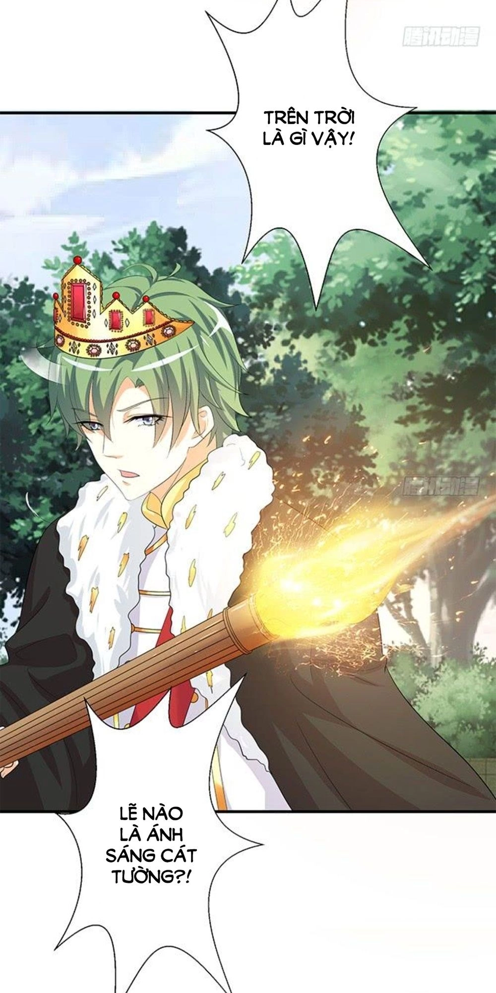 Vương Tử Nhà Tôi Là Nô Bộc Chapter 174 - 18