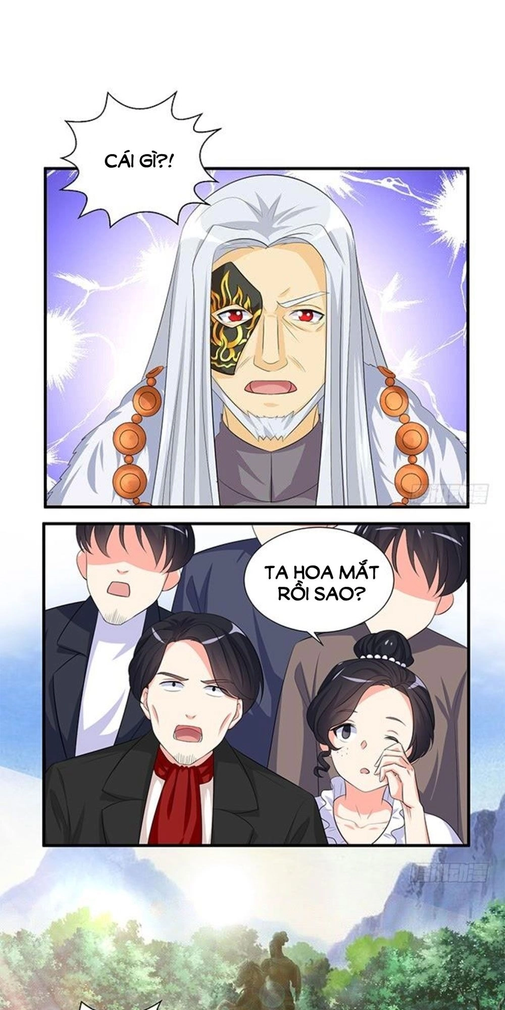 Vương Tử Nhà Tôi Là Nô Bộc Chapter 174 - 24