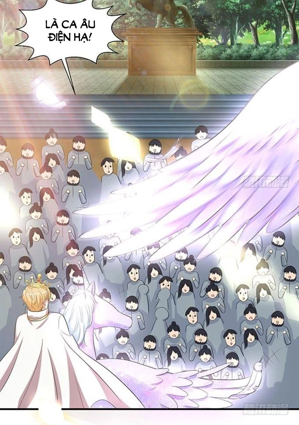 Vương Tử Nhà Tôi Là Nô Bộc Chapter 174 - 25