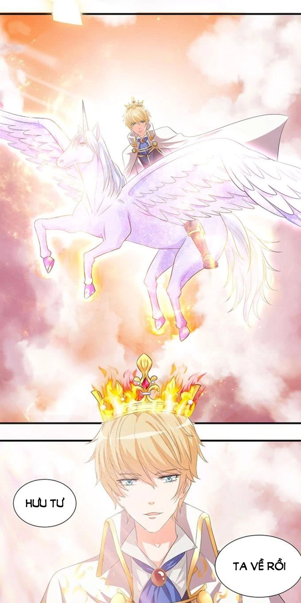 Vương Tử Nhà Tôi Là Nô Bộc Chapter 174 - 26